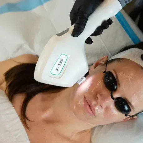 Tight and Bright facial treatment for smoother, brighter skin at Sugarmoon® Salon in Canada