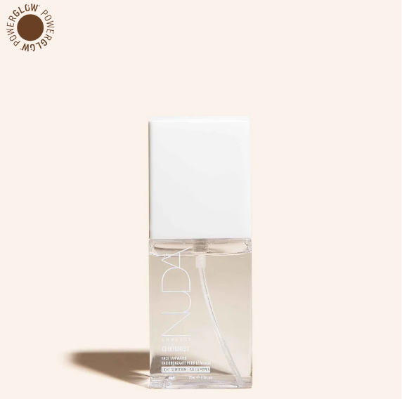 NUDA Sunless - CloudMist | Light to Medium