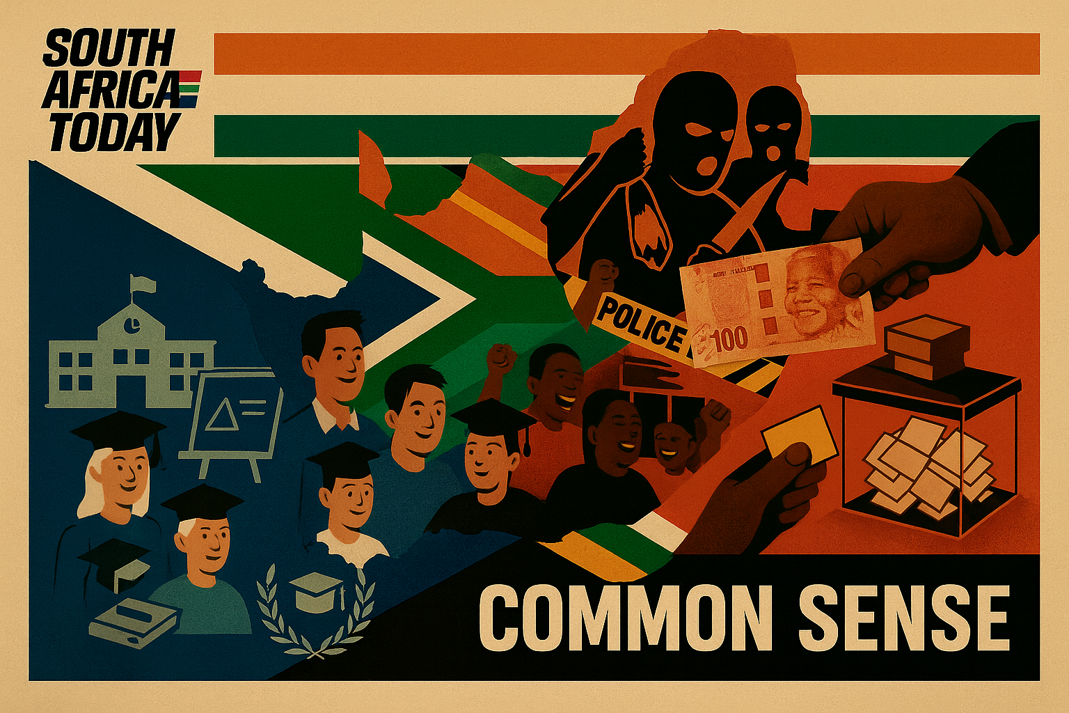 The Western Cape: A Voice in a Failing, POWERLESS State