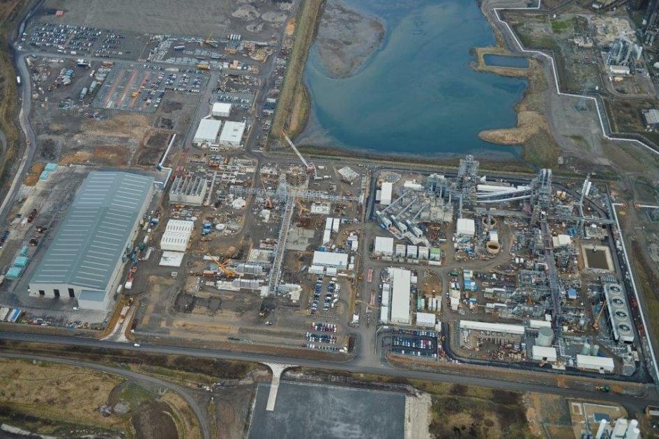 North East Growth Accelerates as Lighthouse Green Fuels Announces Major Teesside Expansion