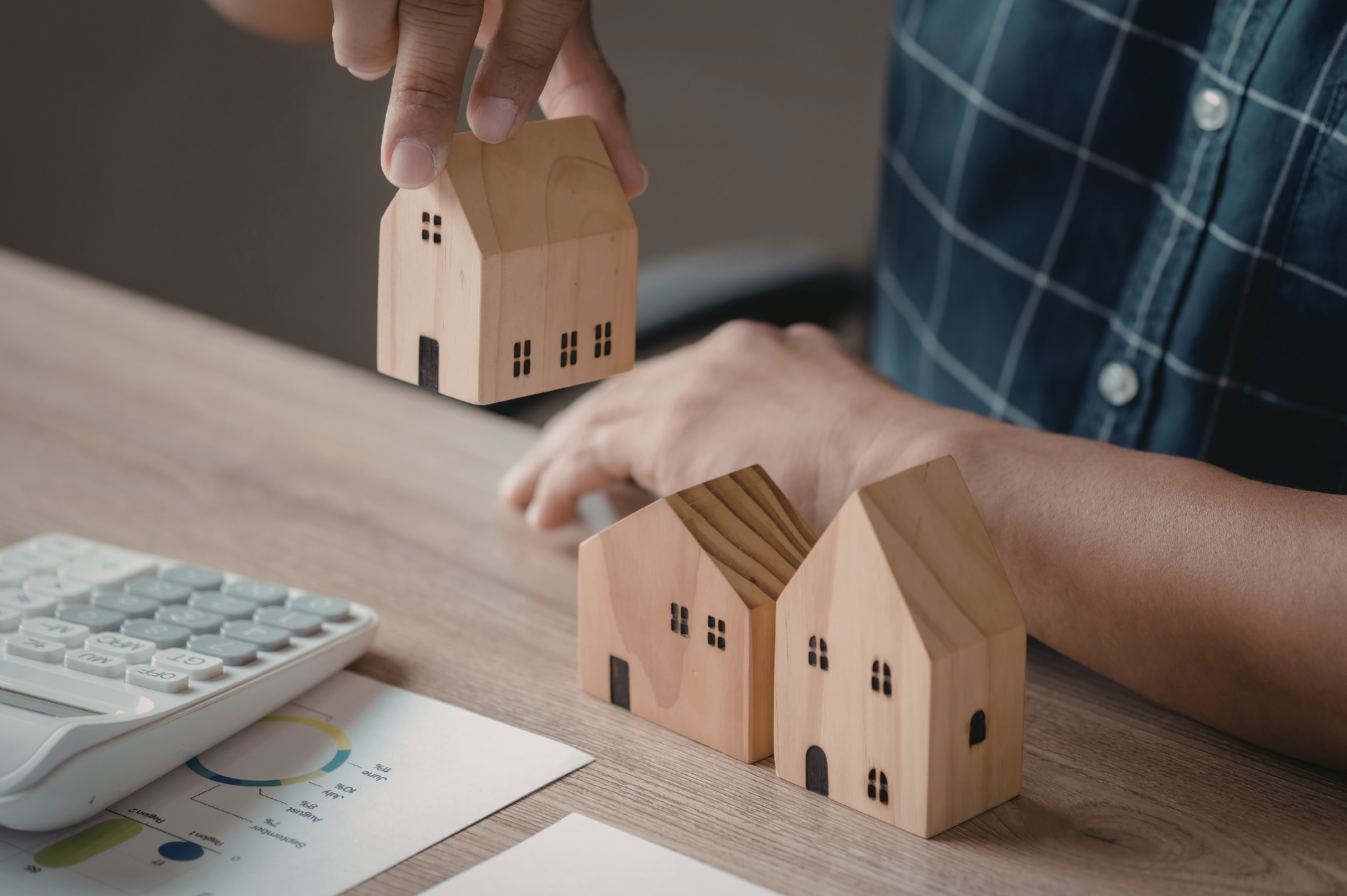 Why Property Investment Is the Key to Financial Freedom