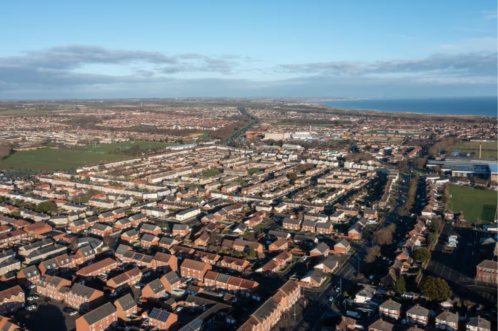 Emerging Property Hotspots in the North East 