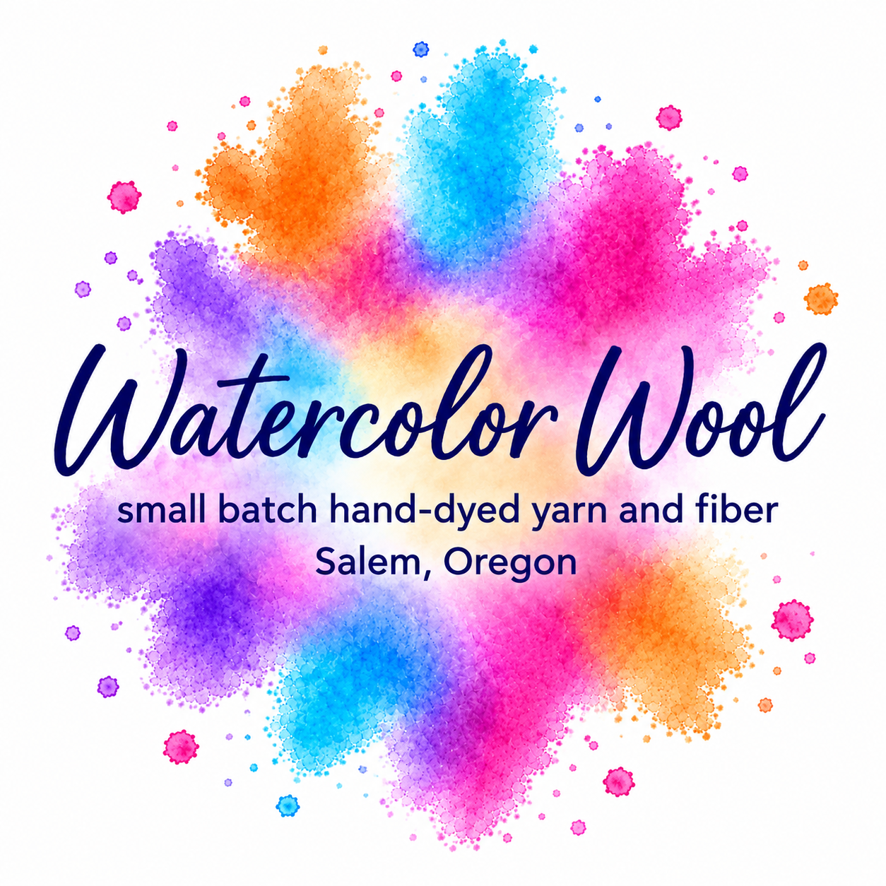 Watercolor Wool