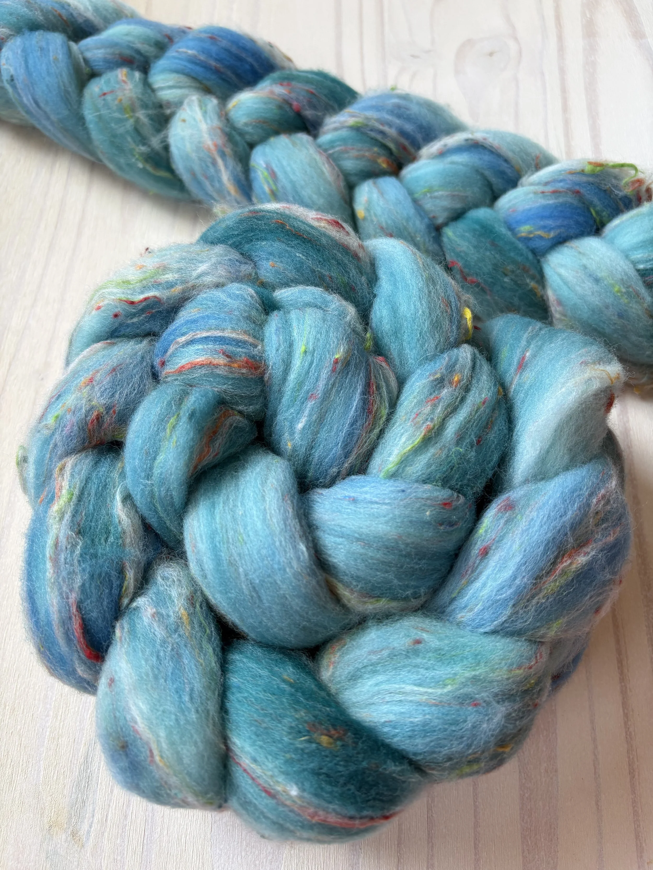 Paradise Party | Merino Confetti