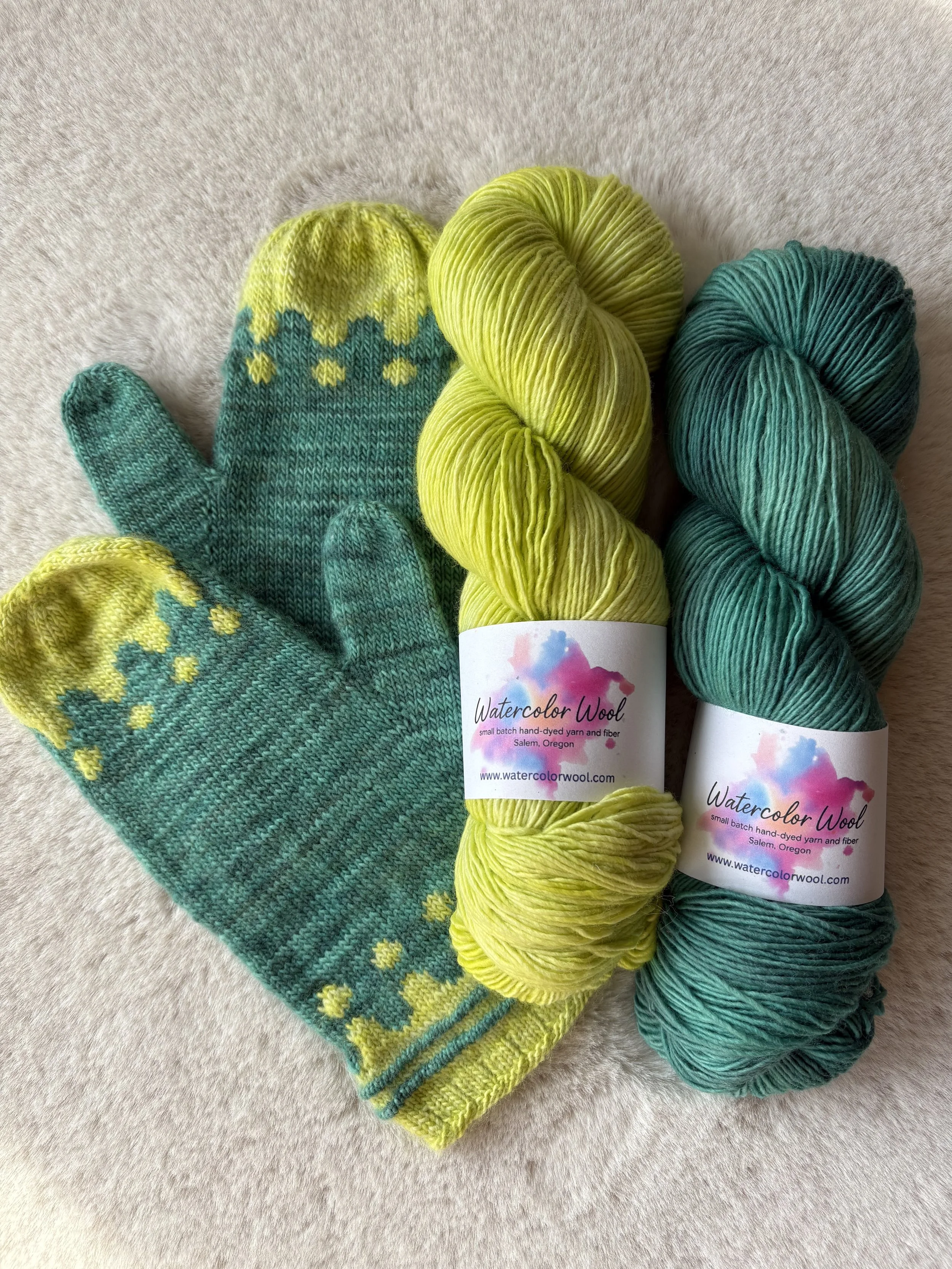 Getting to Know Gentle Ply Fingering
