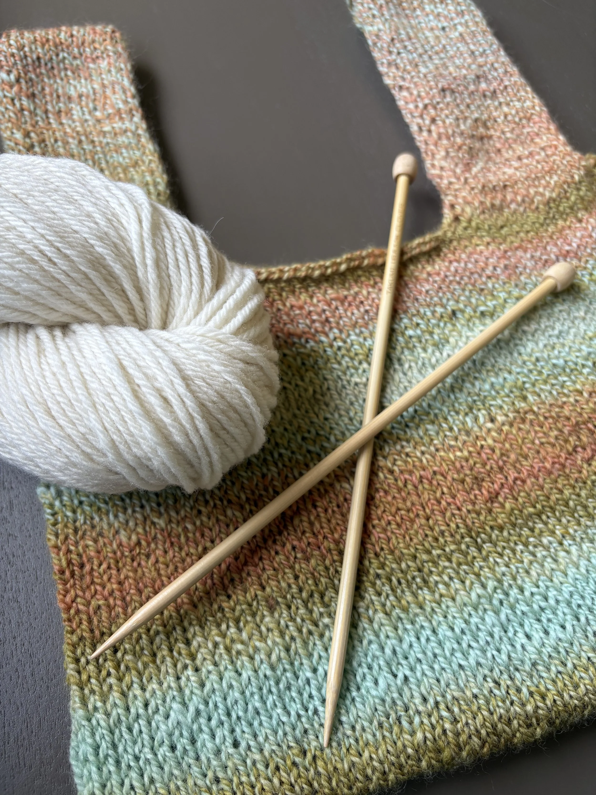 Why I love single skein spins