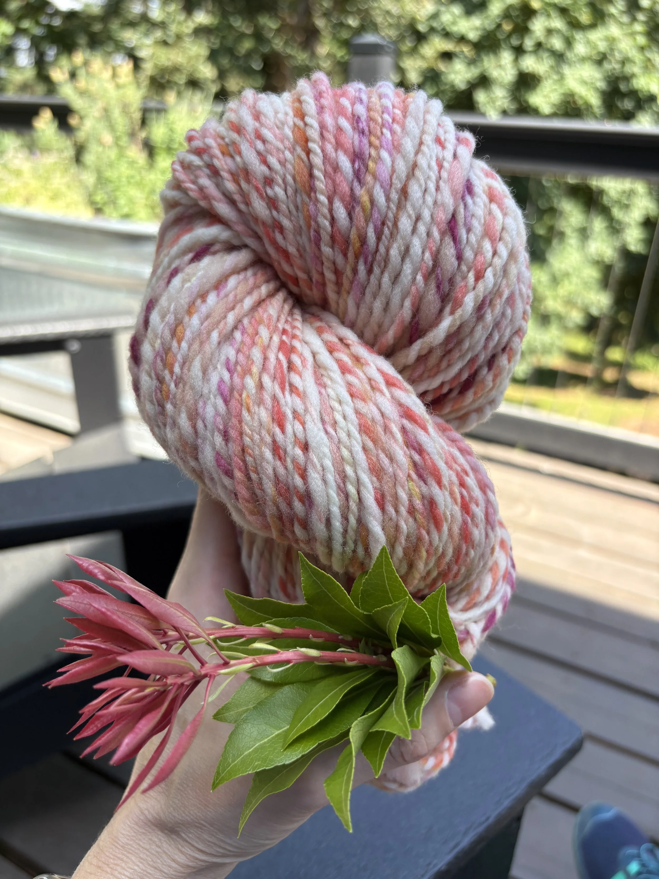From Fiber to Finished Skein