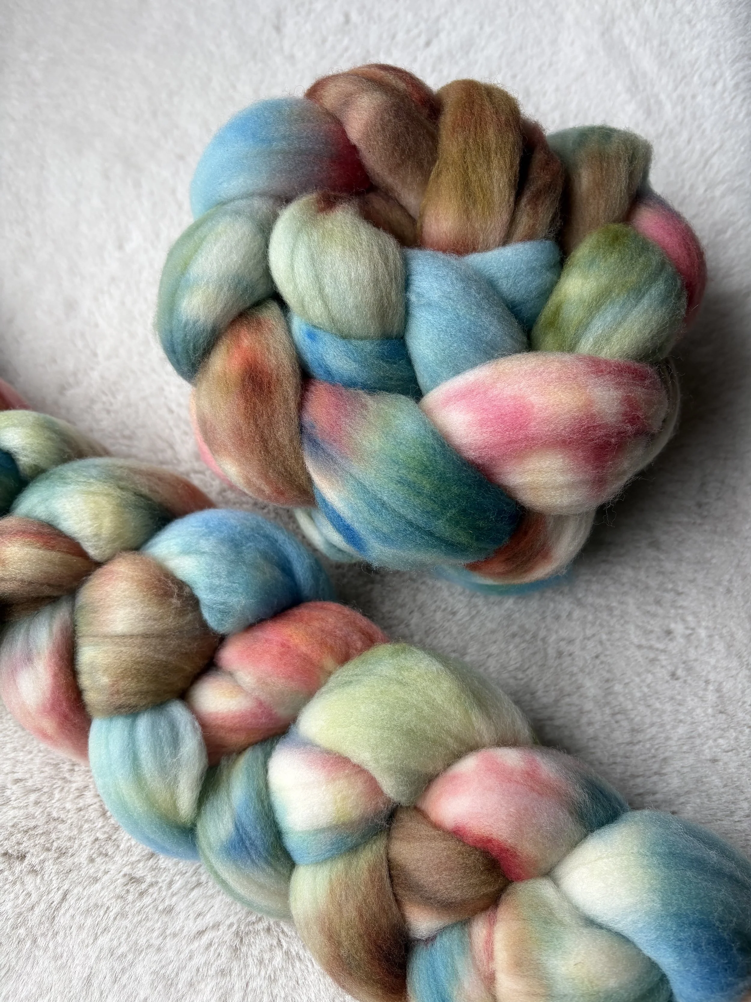 Targhee Spring - Very Soft