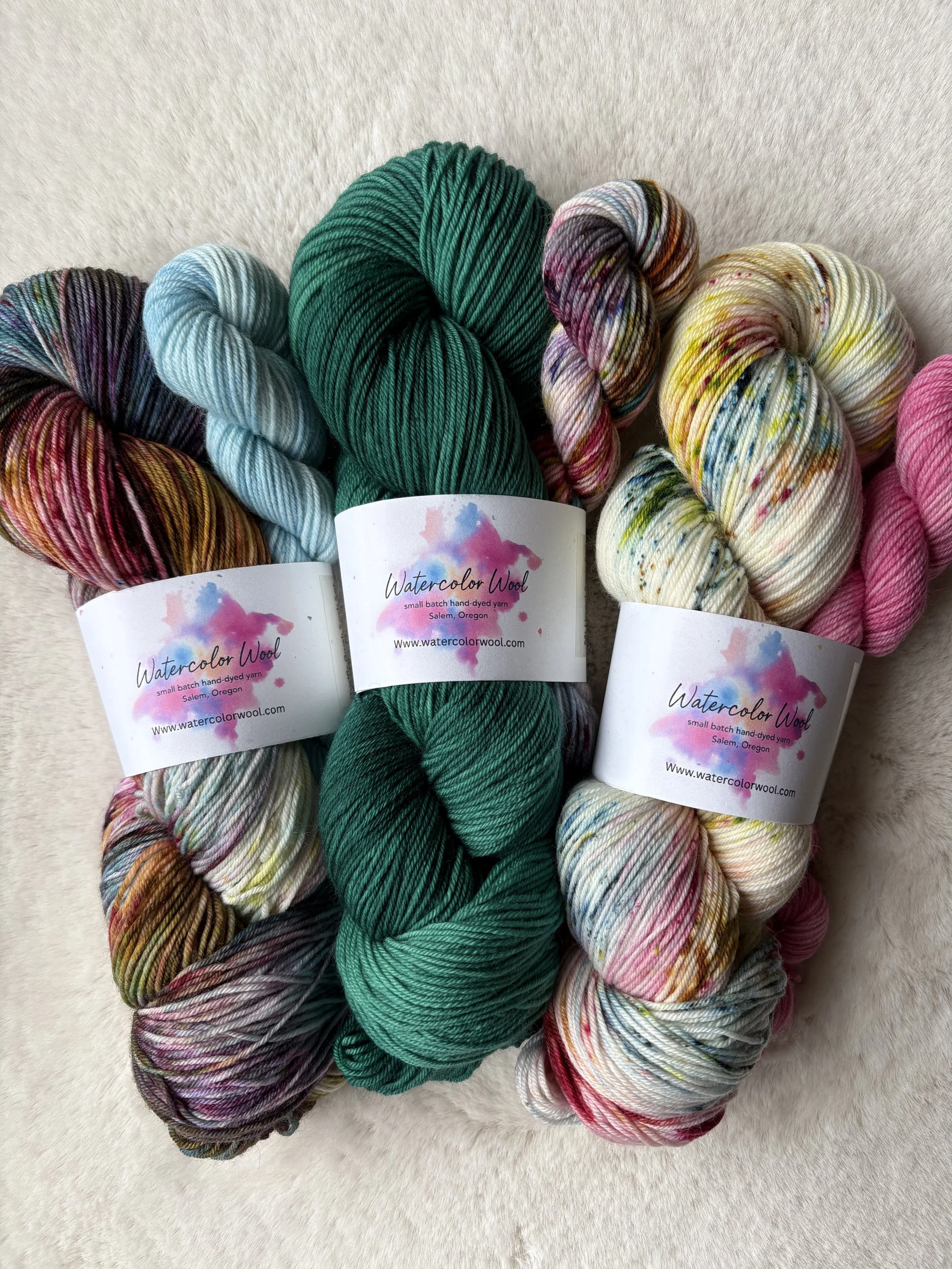 Canvas Sock Sets