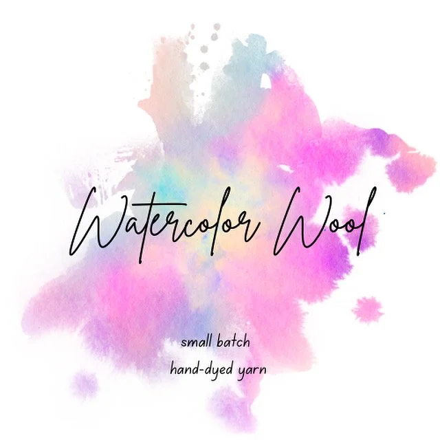 Watercolor Wool