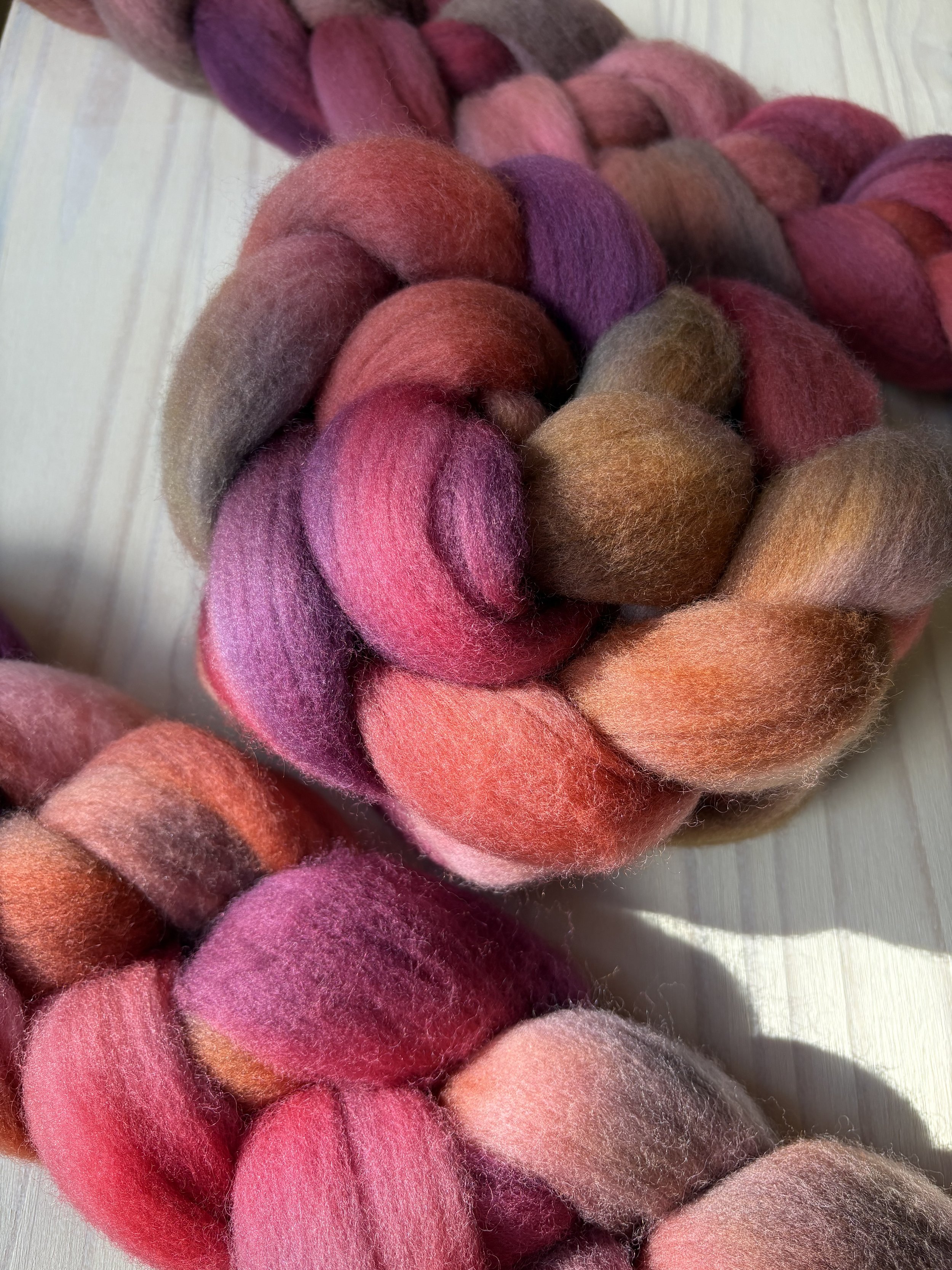 Faded Dahlia | Falkland
