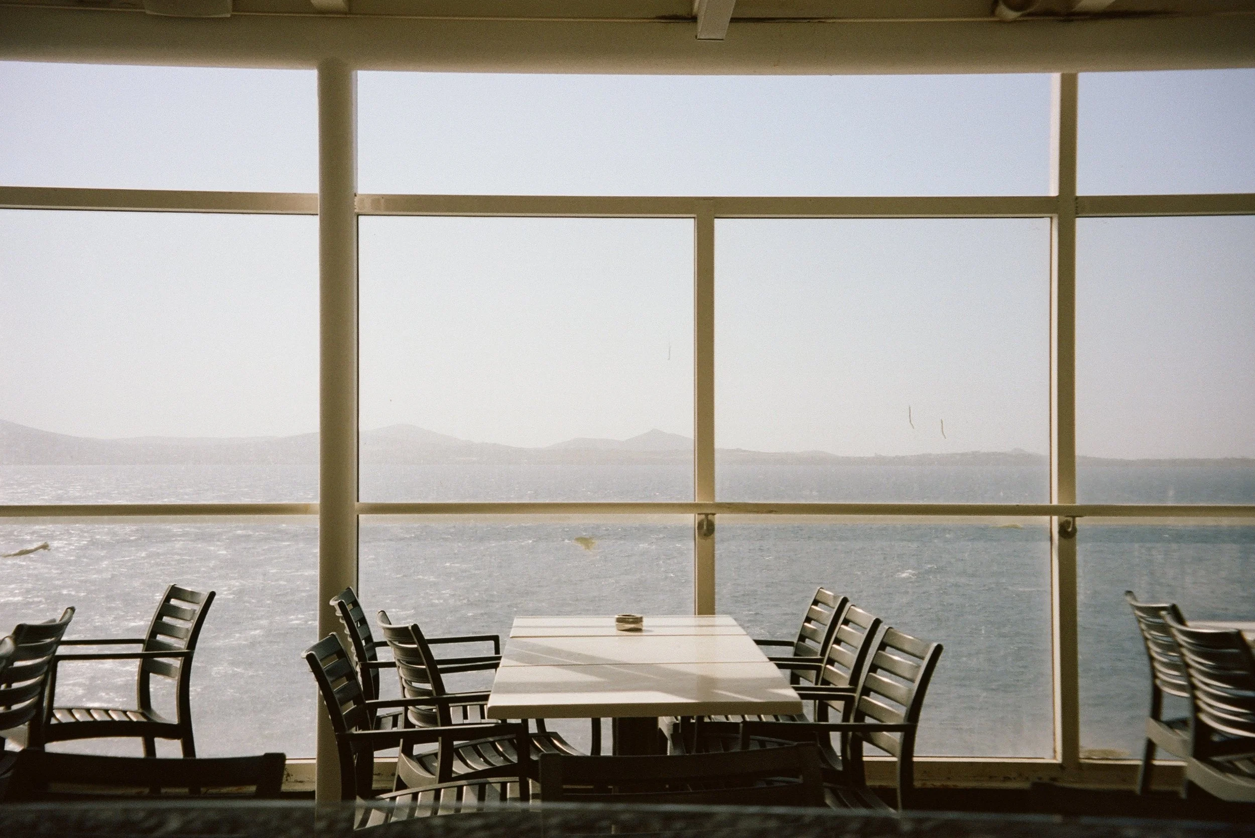 traversée santorin-naxos