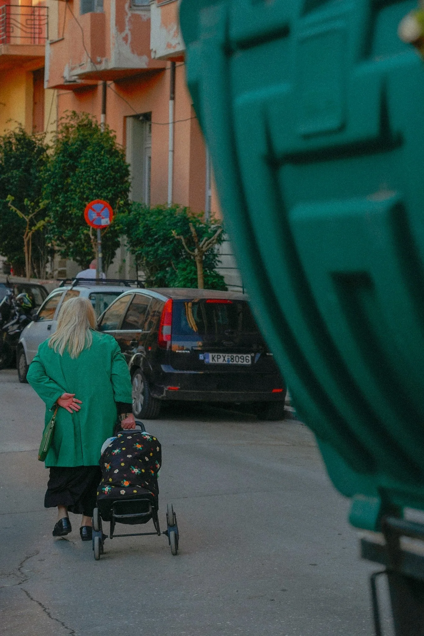 athènes, exarchia
