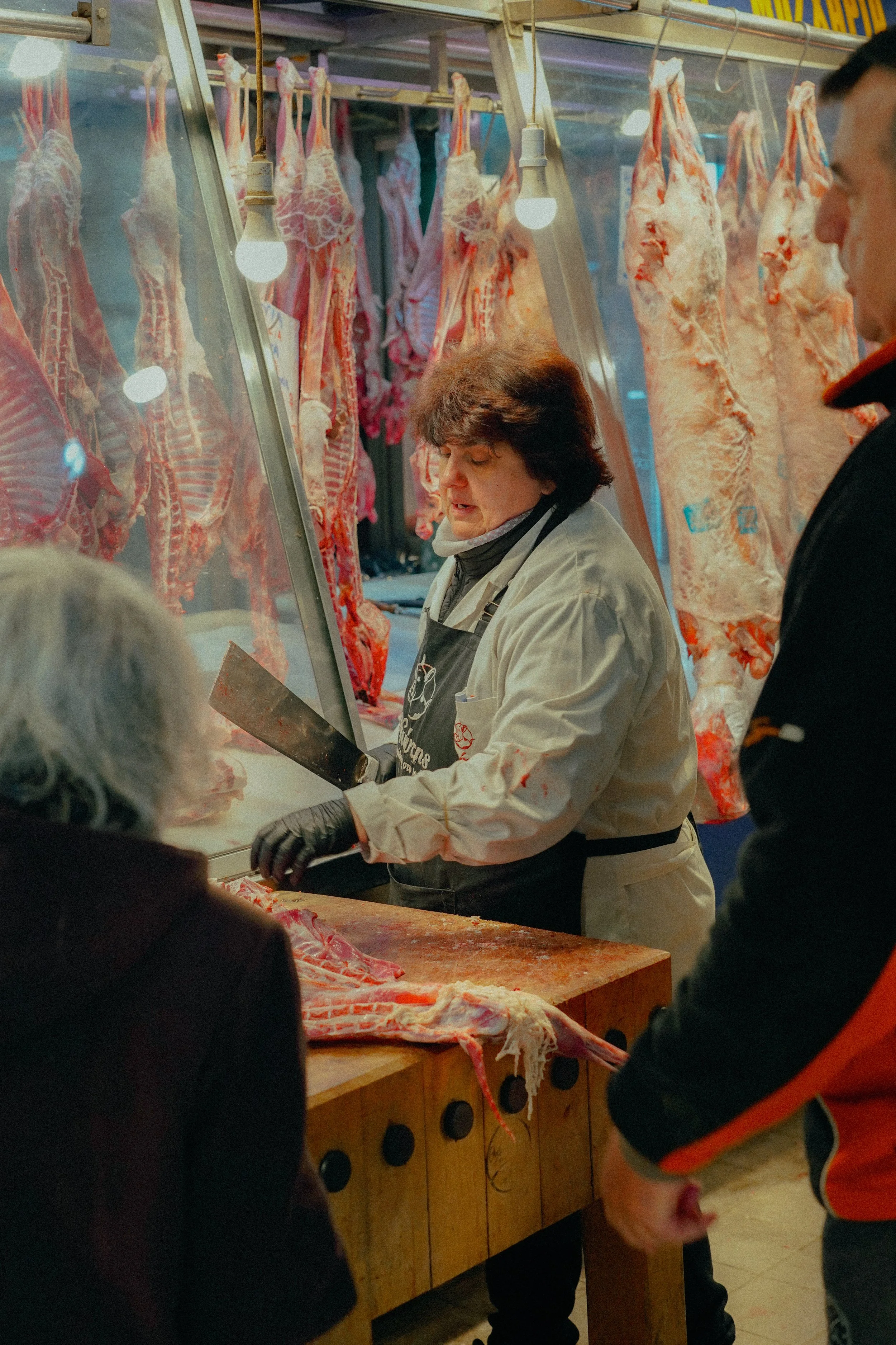 athènes, marché central