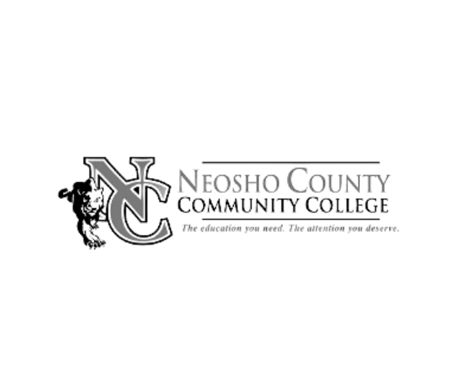 Northampton County Community College logo with a lion mascot and slogan.