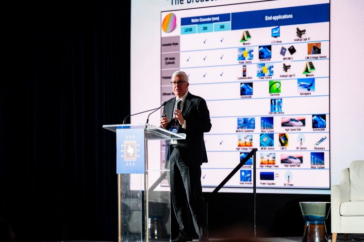 Texas Semiconductor Summit | Engaging the Ecosystem