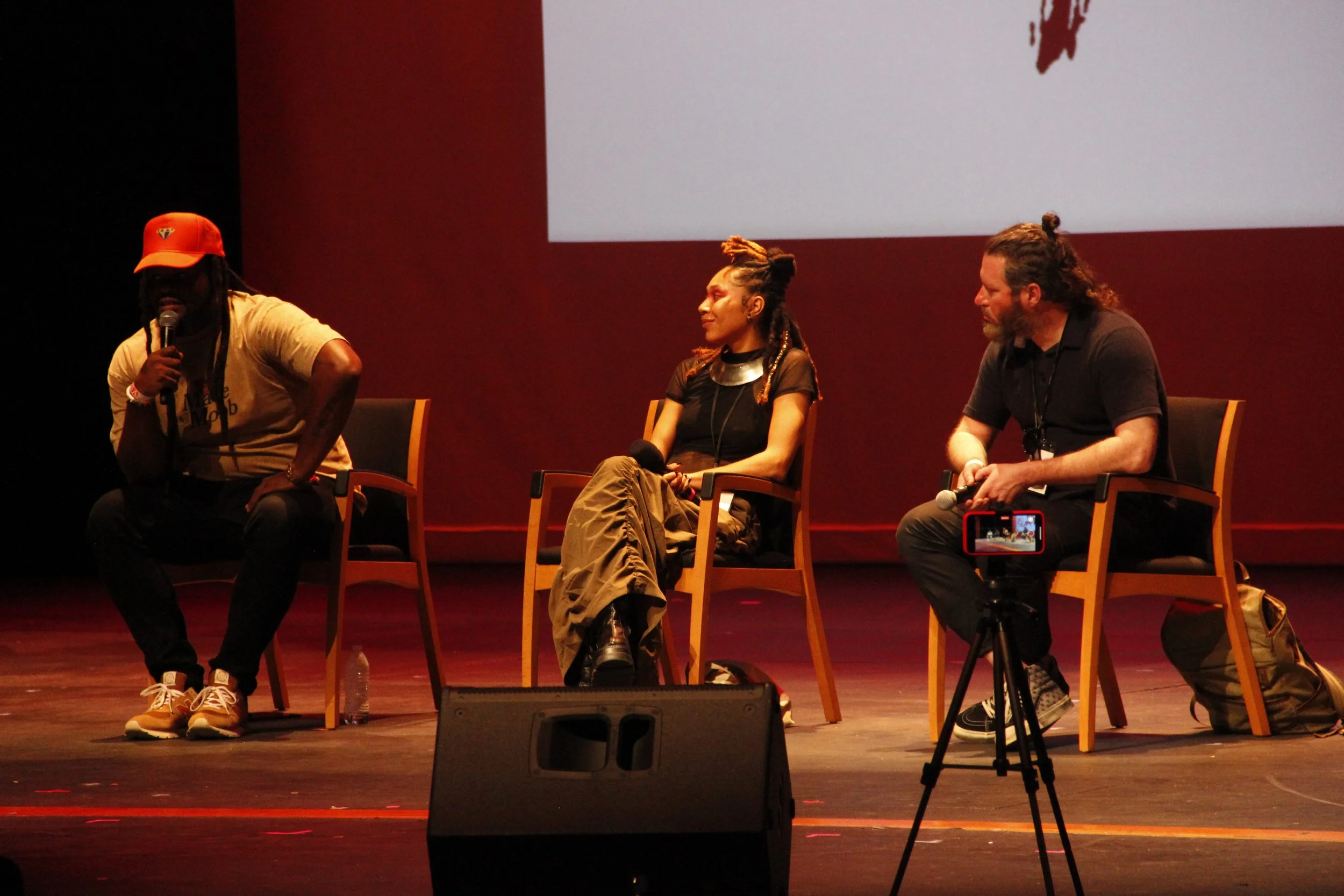 DESA Museum Studies Students - musicsummit2022_02.JPG