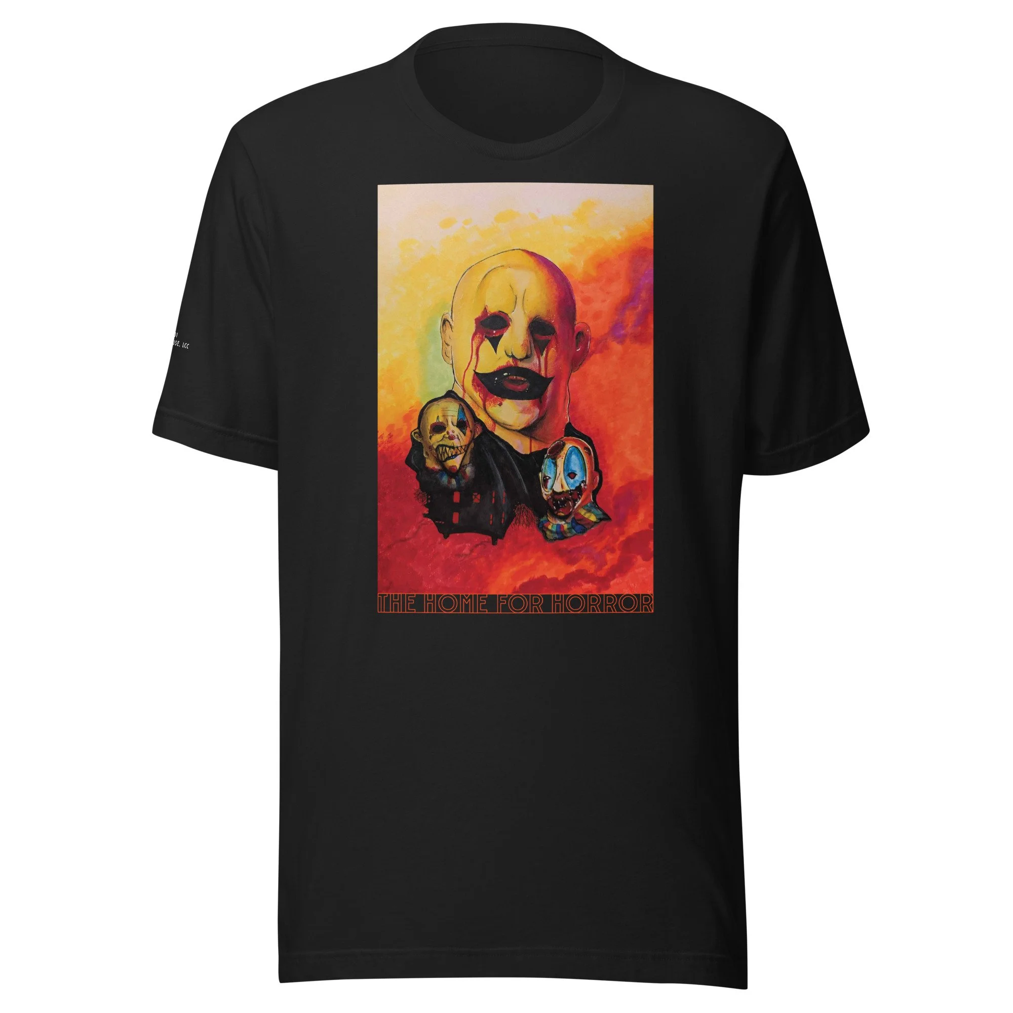 SHC x Jon Mangini Limited Edition Tee