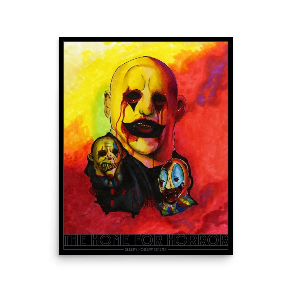 SHC x Jon Mangini Limited Edition Poster