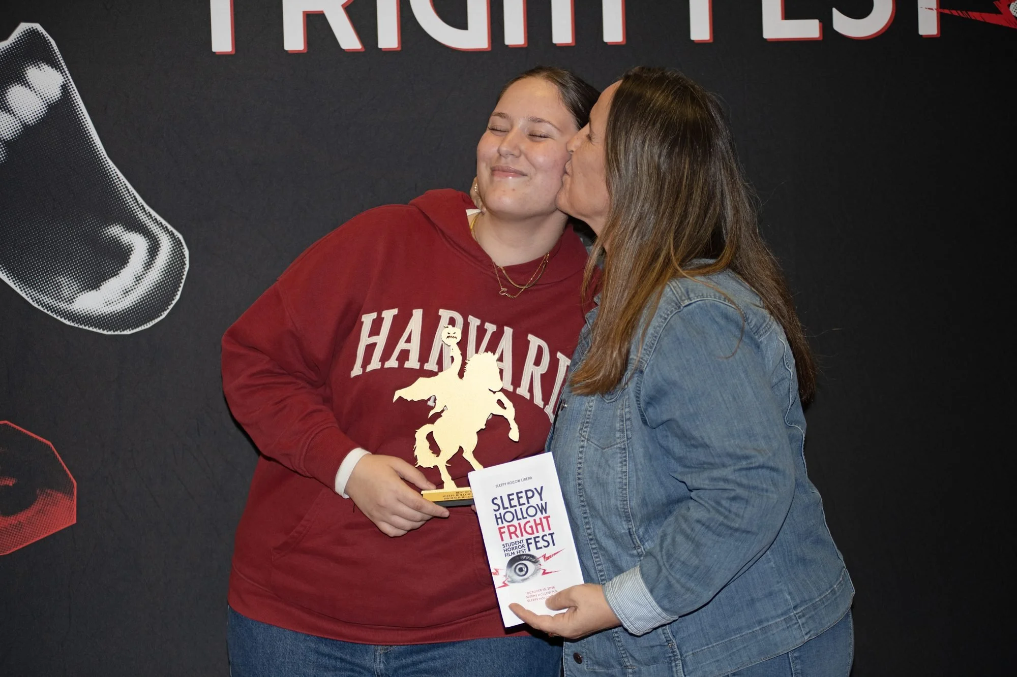 Inaugural Sleepy Hollow FrightFest Draws 200+, Awards Golden Horseman to Three Student Filmmakers