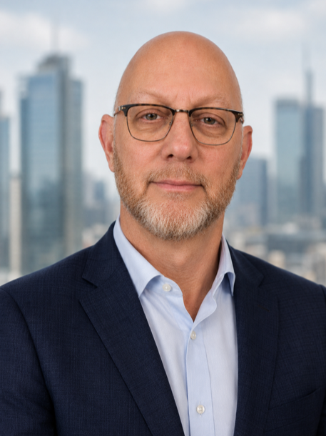 Craig Zarider - Treasurer