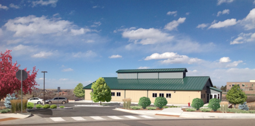 DCS Montessori Middle School