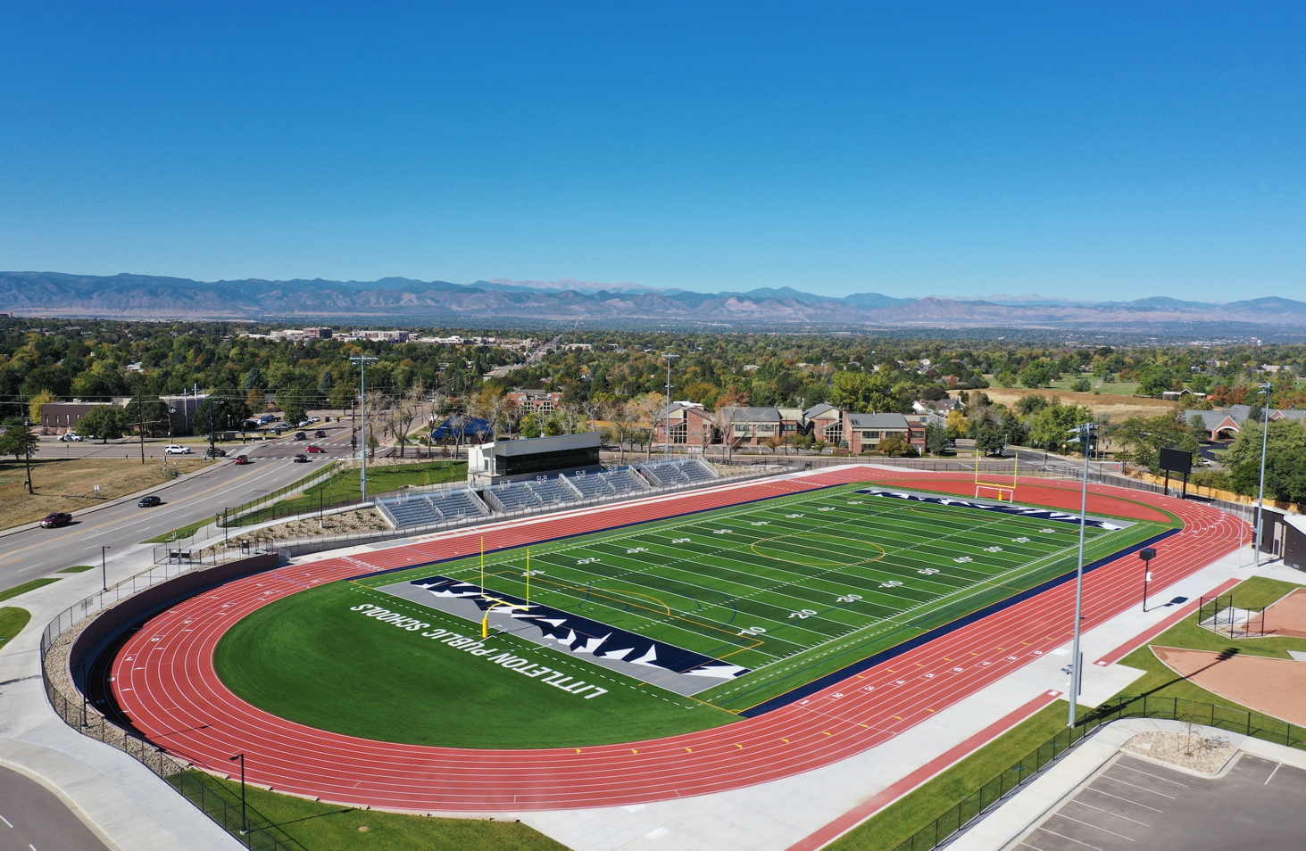 Centennial Stadium
