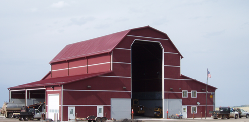 Douglas County  Southeast Road And  Bridge Facility