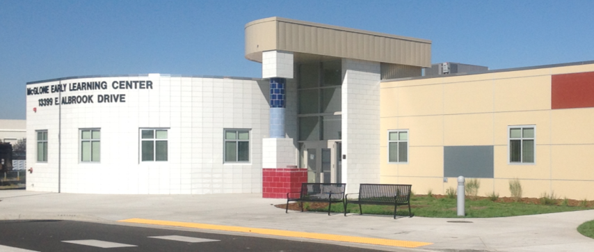McGlone Early Learning Center