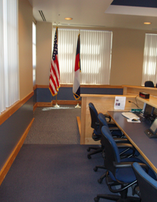 Town Of Castle Rock 100 N. Wilcox