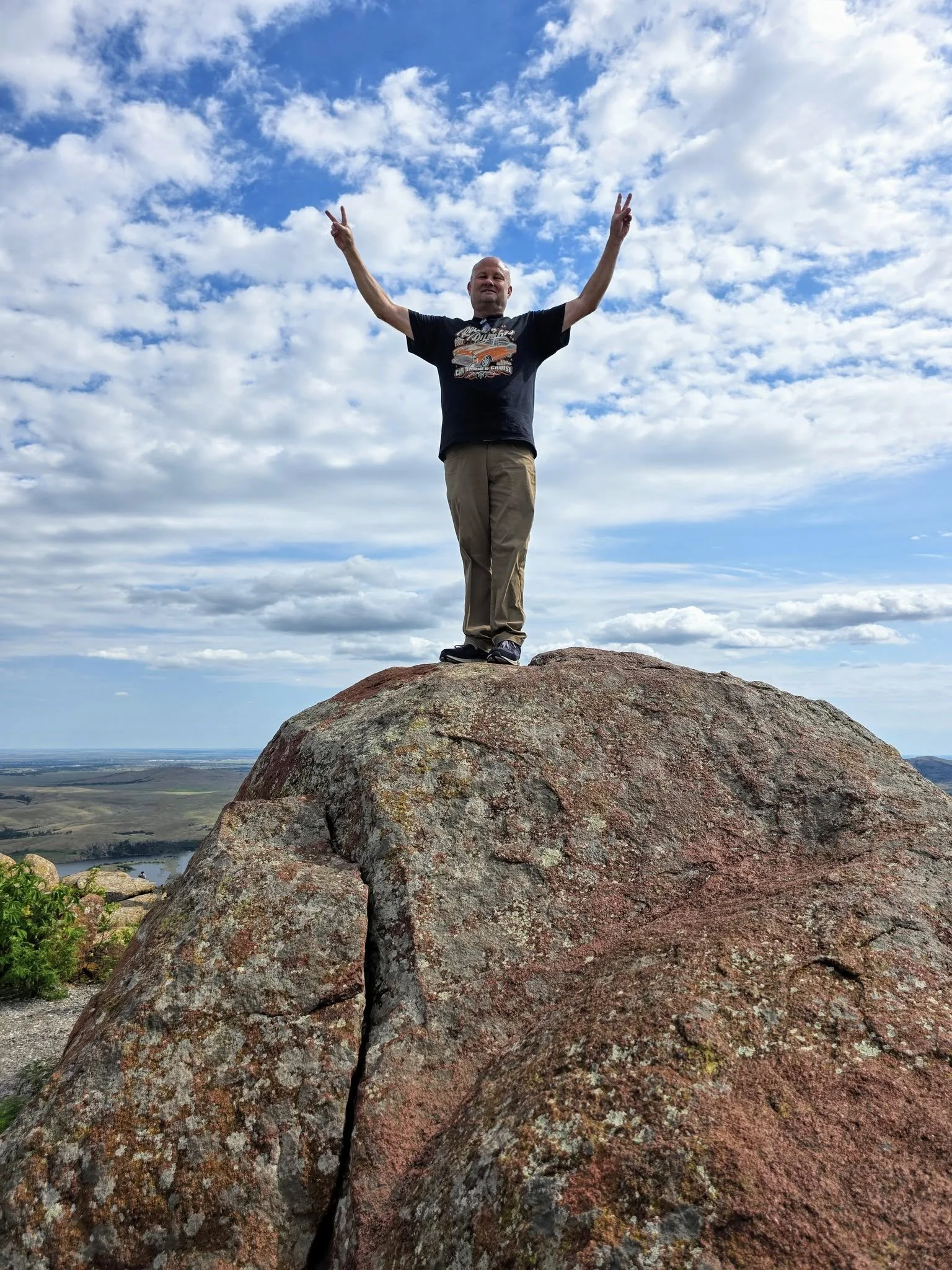 The View is Worth the Journey