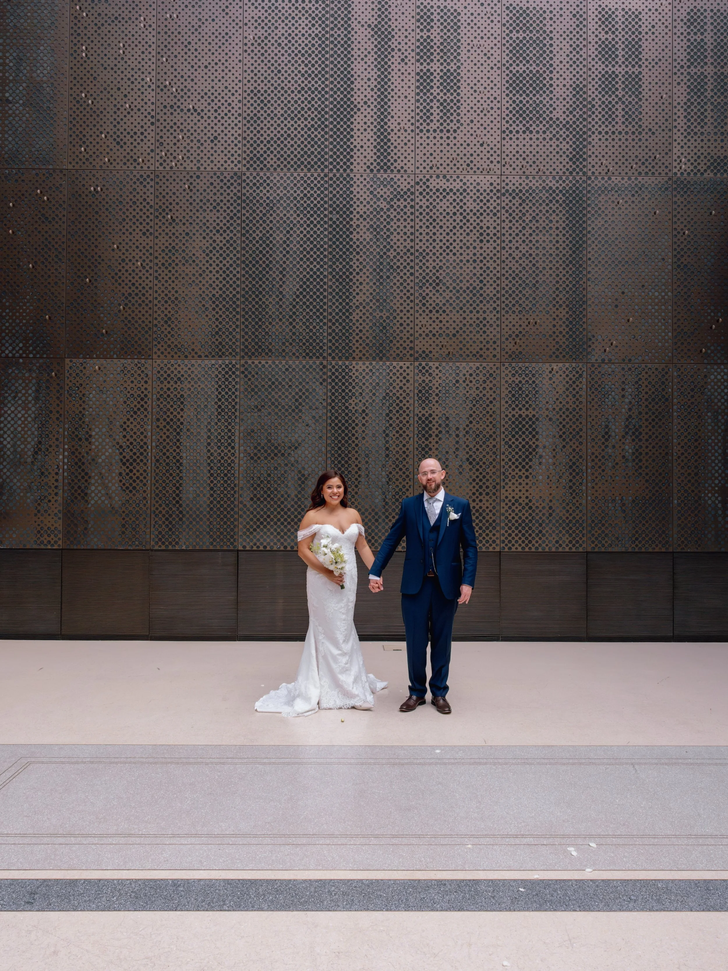 Max and Maud ✨ 05.06.26 💍 

A gorgeous Friday spent getting these two hitched at Hackney Town Hall.

It was a super fun and relaxed day, starting at Max and Maud&rsquo;s flat, where Maud&rsquo;s mum was knocking up some stunninggg bouquets. Maud&rsq