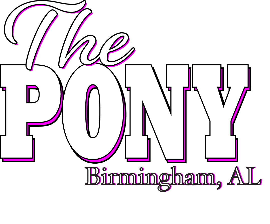 The Pony Birmingham Logo