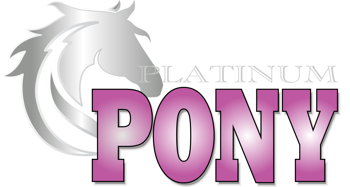 Pony Platinum Logo