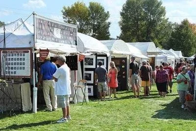 Spirit of the St. Croix Art Festival