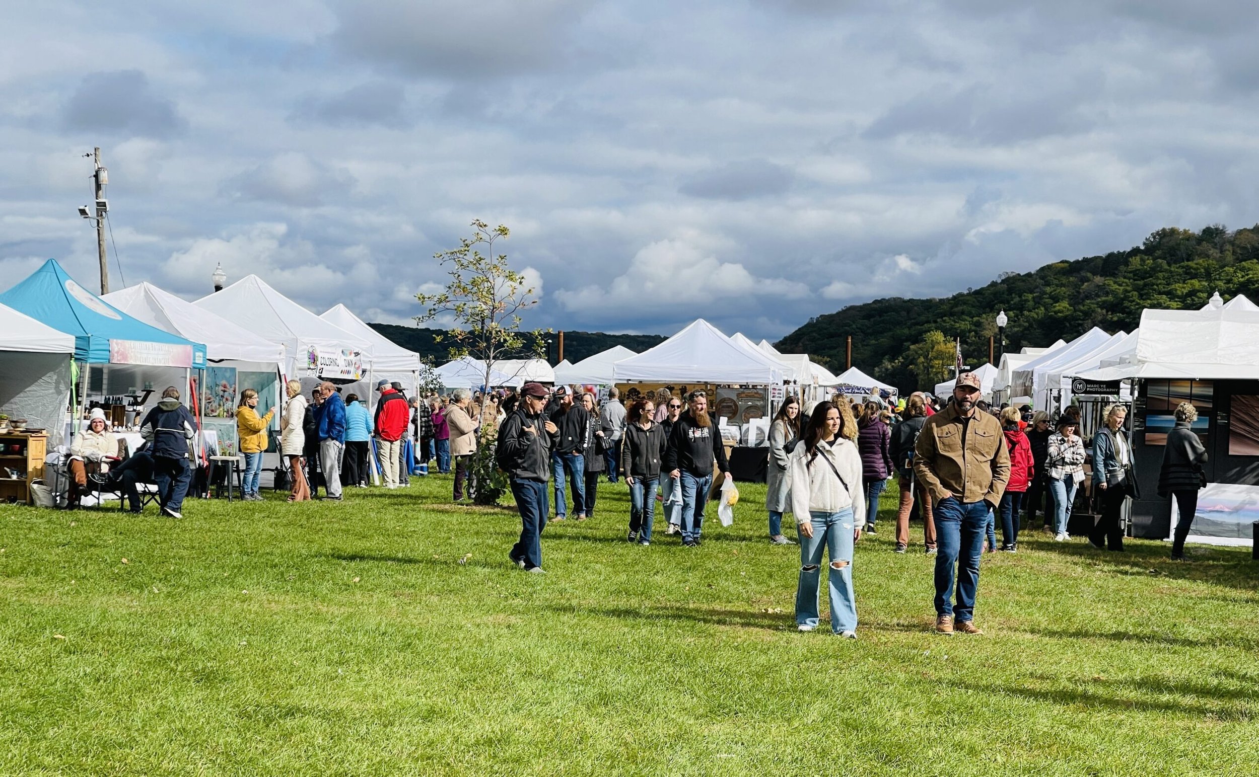 Rivertown Fall Art Festival