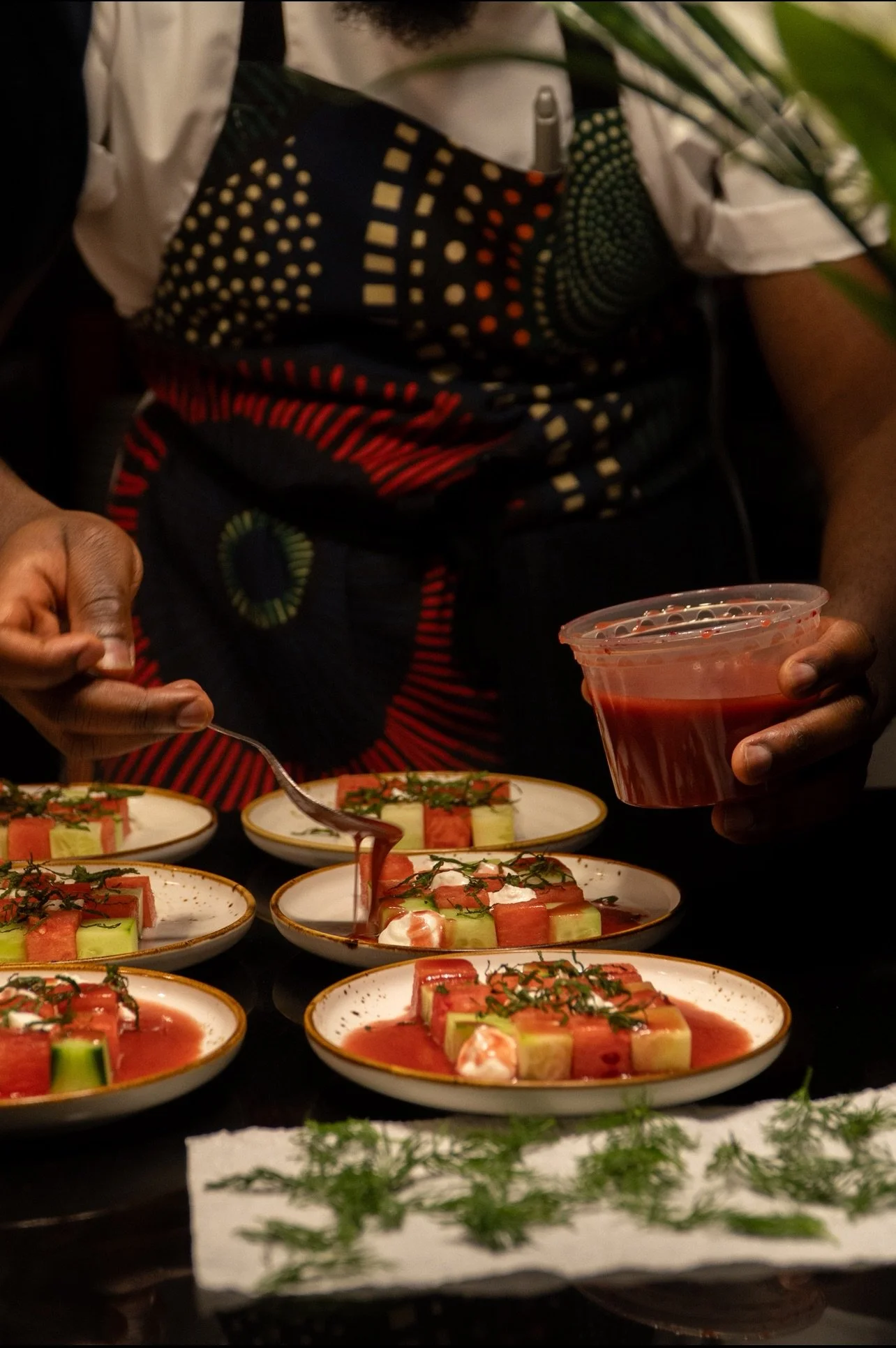Afro-Fusion Cooking Class – Market to Table (Coming Soon)