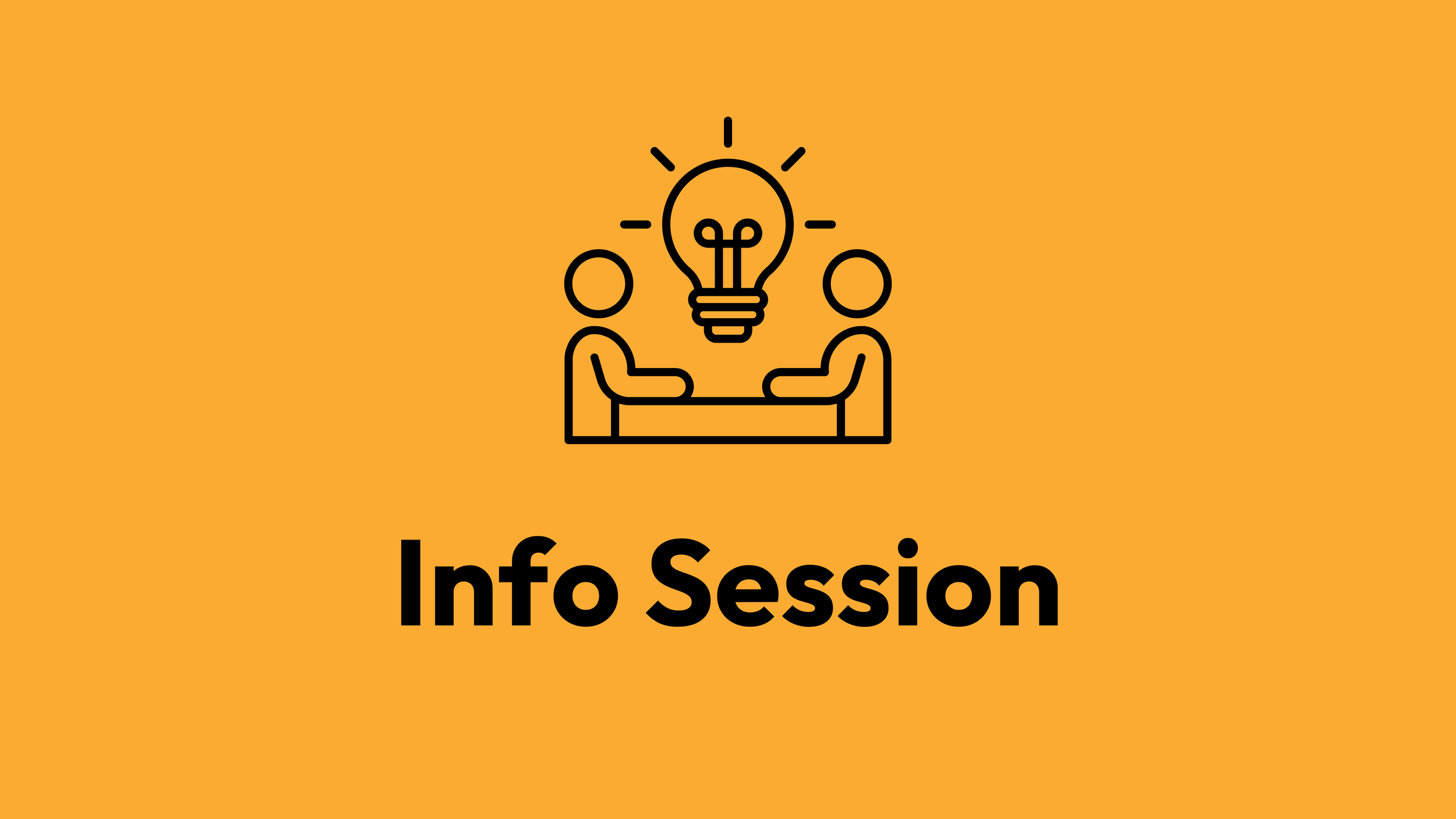 Prospective Member Info Session