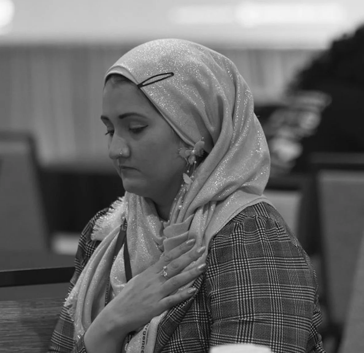 Member Spotlight: Zainab Baloch