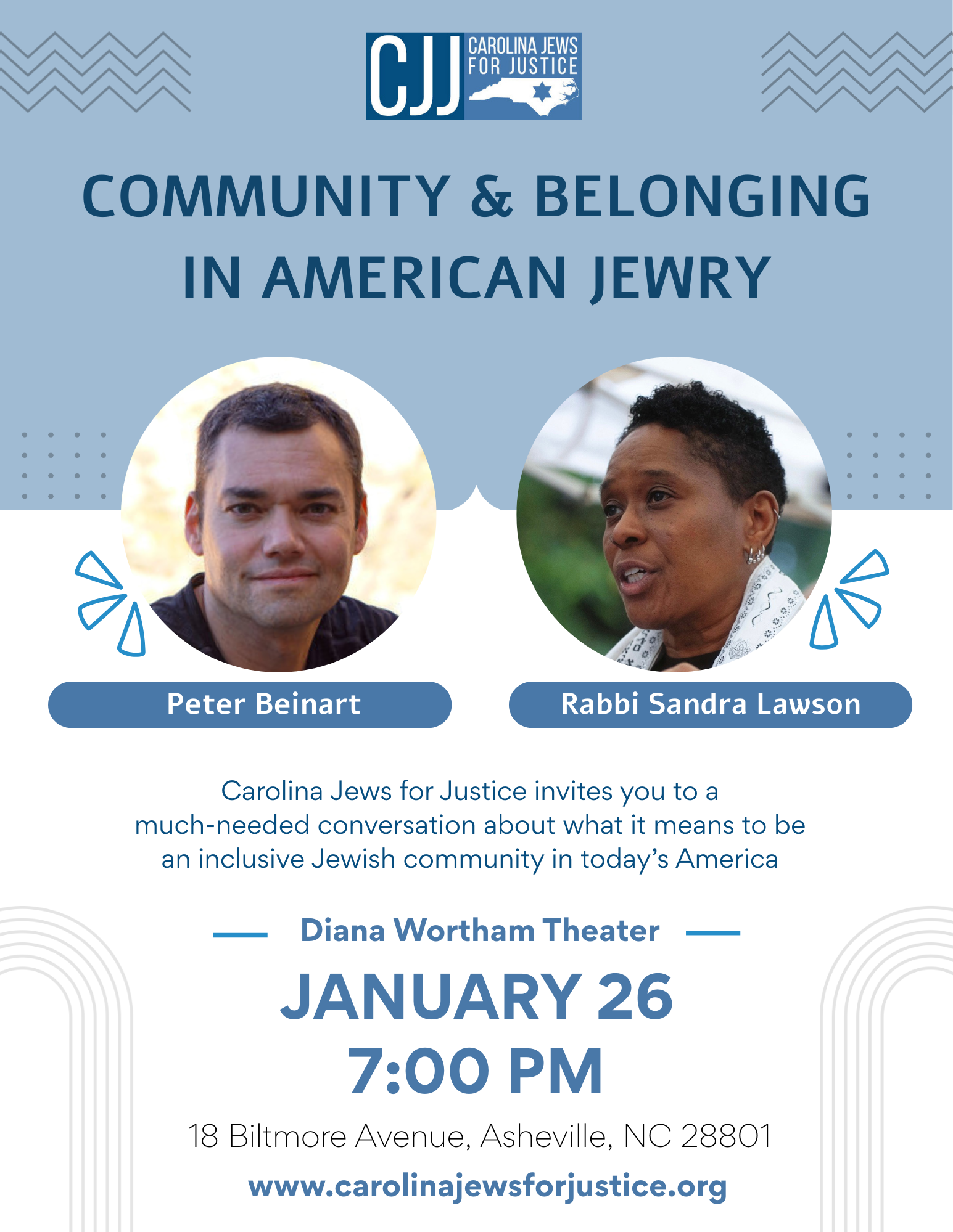 Community and Belonging in American Jewry