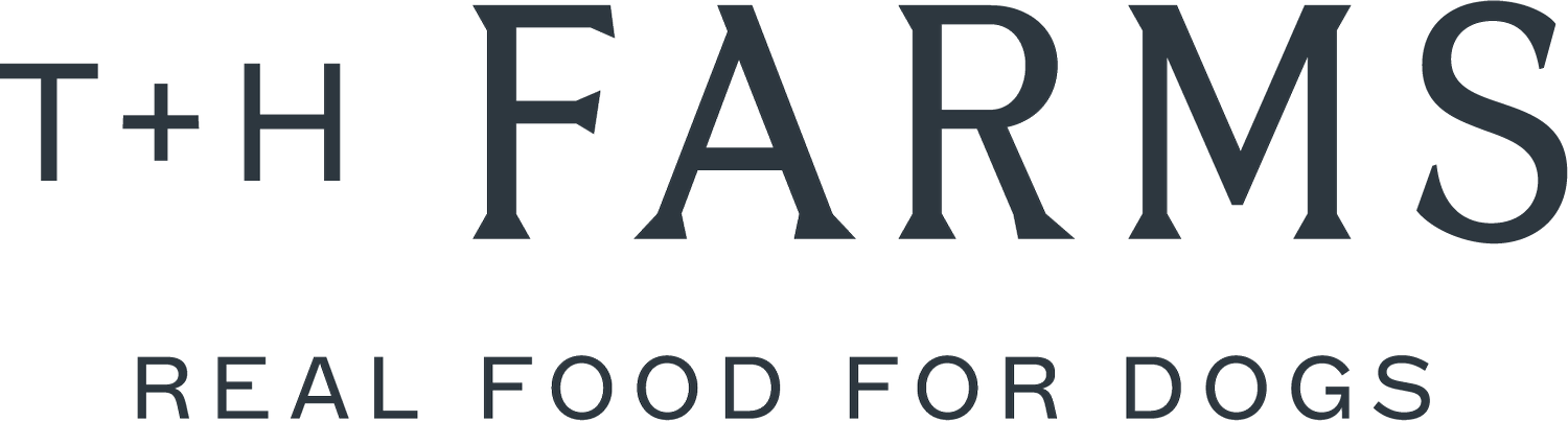 T+H Farms Real Food For Dogs