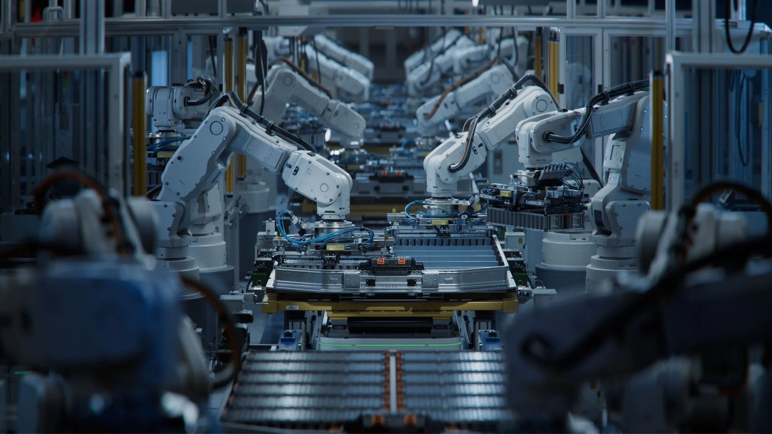Project Phoenix – Defence Manufacturing Facility