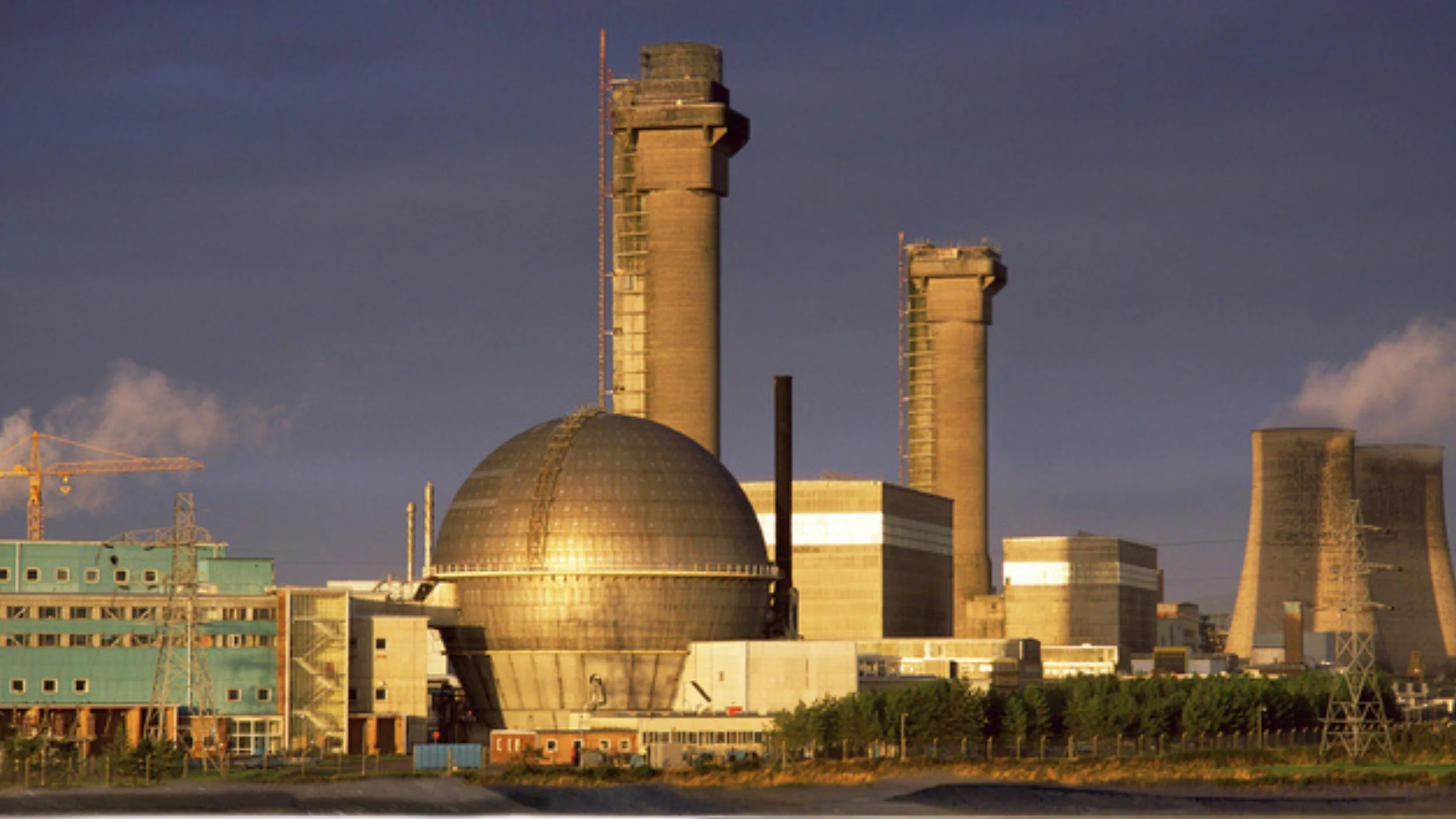 Sellafield B6 – Nuclear Decommissioning Project