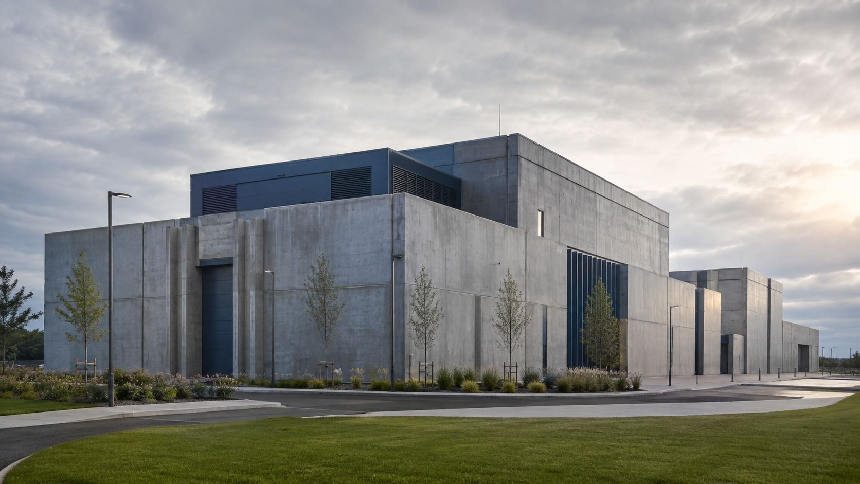 Project Circinus - High Explosive Fabrication Facility