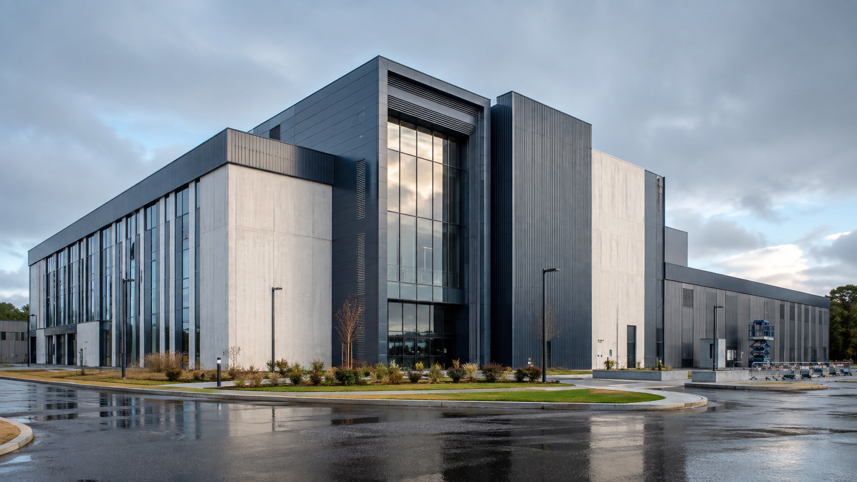 Project Hydrus - Hydrodynamics Facility
