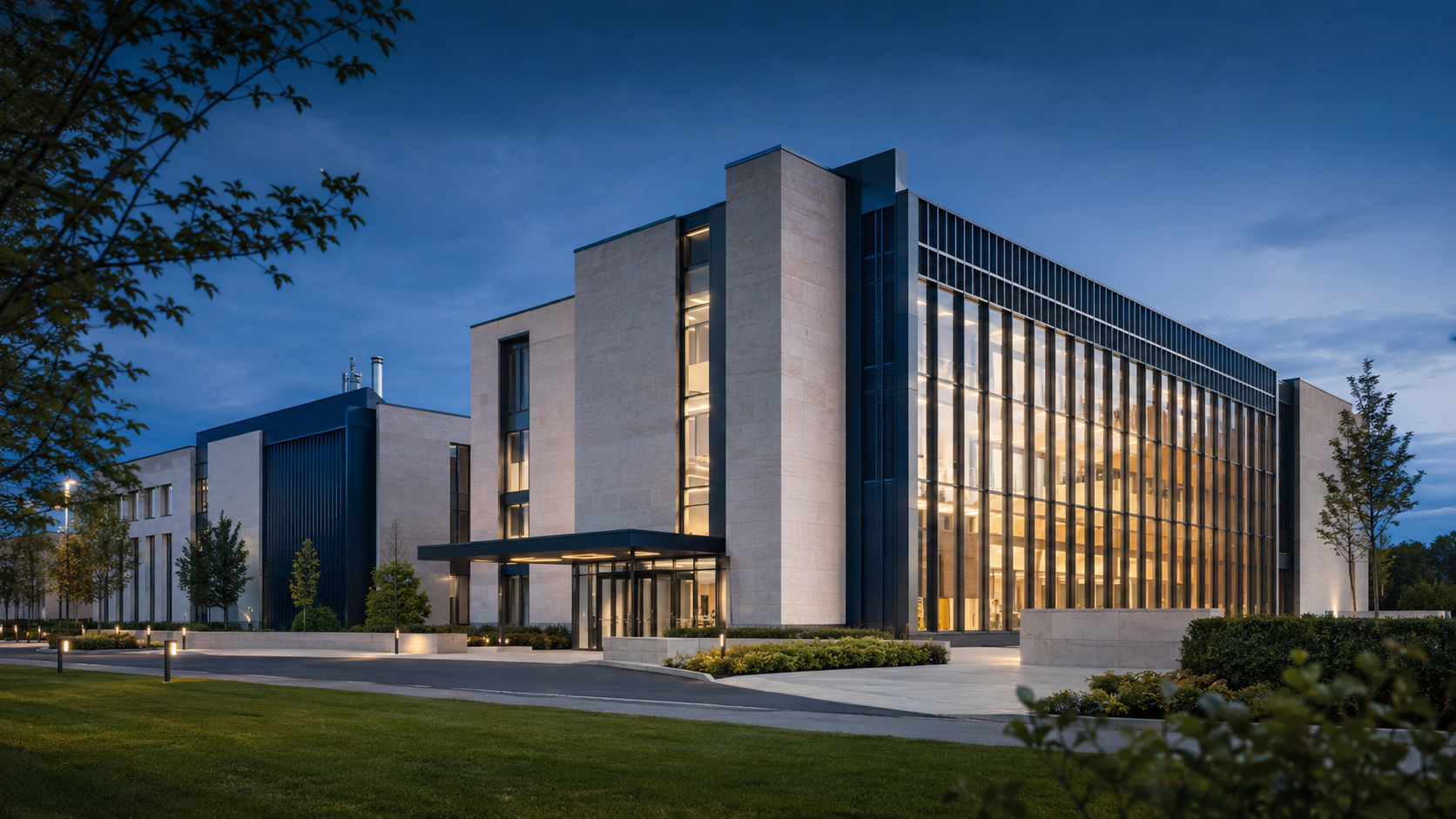 Project Orion - Laser Research Facility