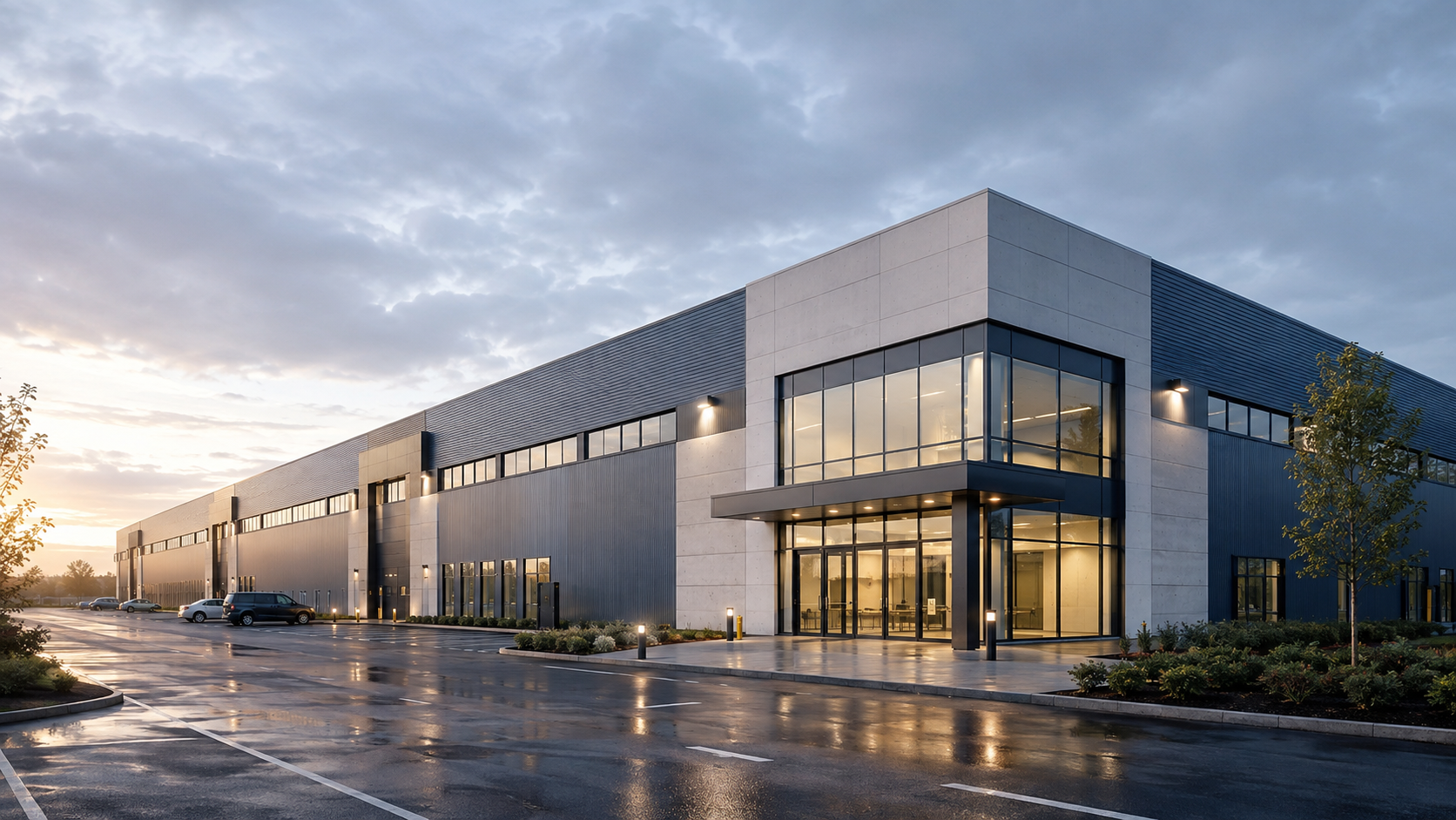 Project Phoenix – Manufacturing Facility