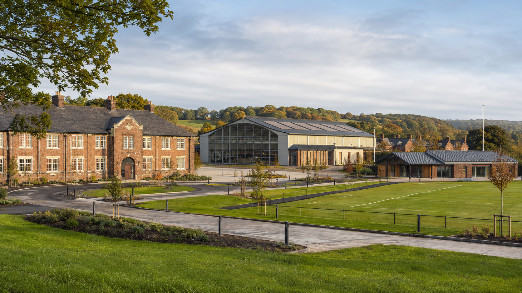 RAF Halton – Estate Rationalisation