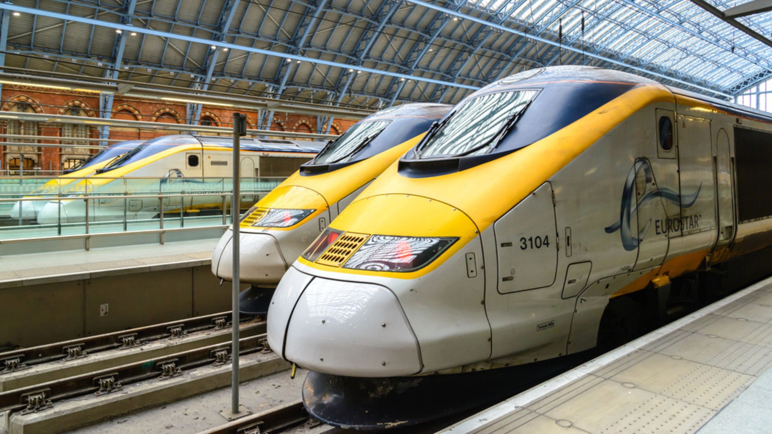 CTRL High Speed Signalling