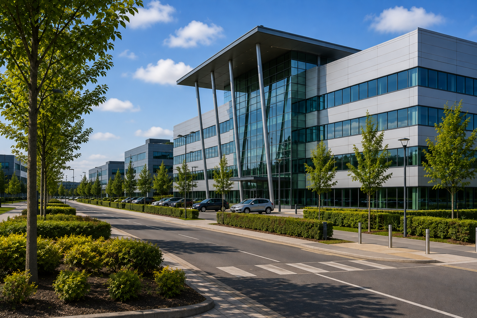 Farnborough Aerospace Centre